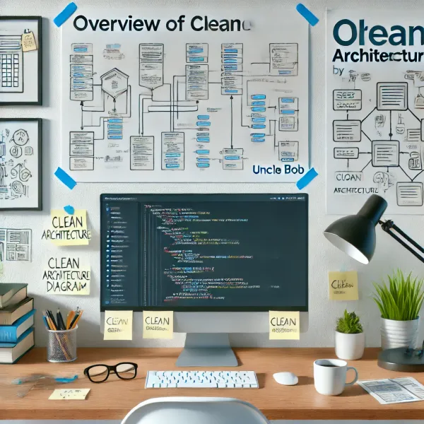 Overview of Clean Architecture